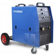 Hyundai HYMIG-200i 200 Amp MIG Welder, 230V Single Phase, Pro series